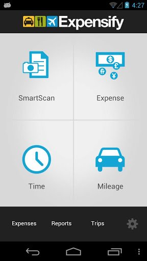 Expensify Android App