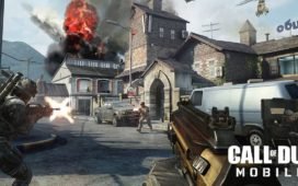 Call of Duty Mobile – Activision Garena Mobile Private